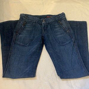 Citizens of Humanity vintage bootcut jeans